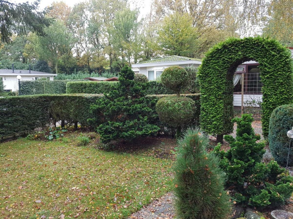 Cottage house 푸텐 외부 사진